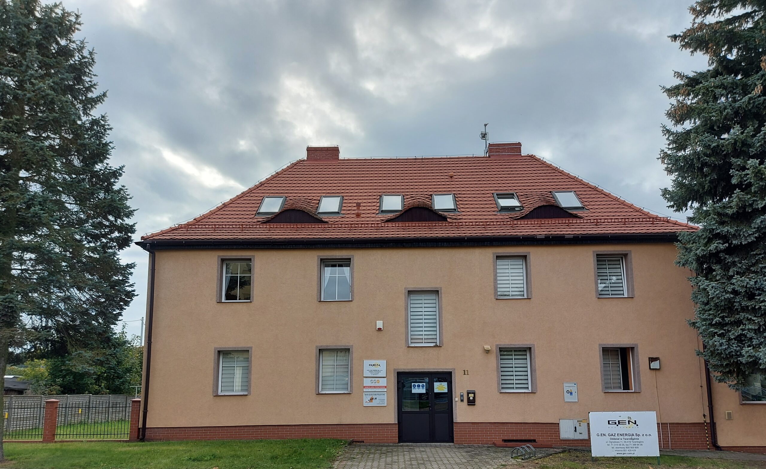 Twardogora Gaz Ziemny Dystrybucja I Dostawa Gazu Ziemnego Dostawca G En